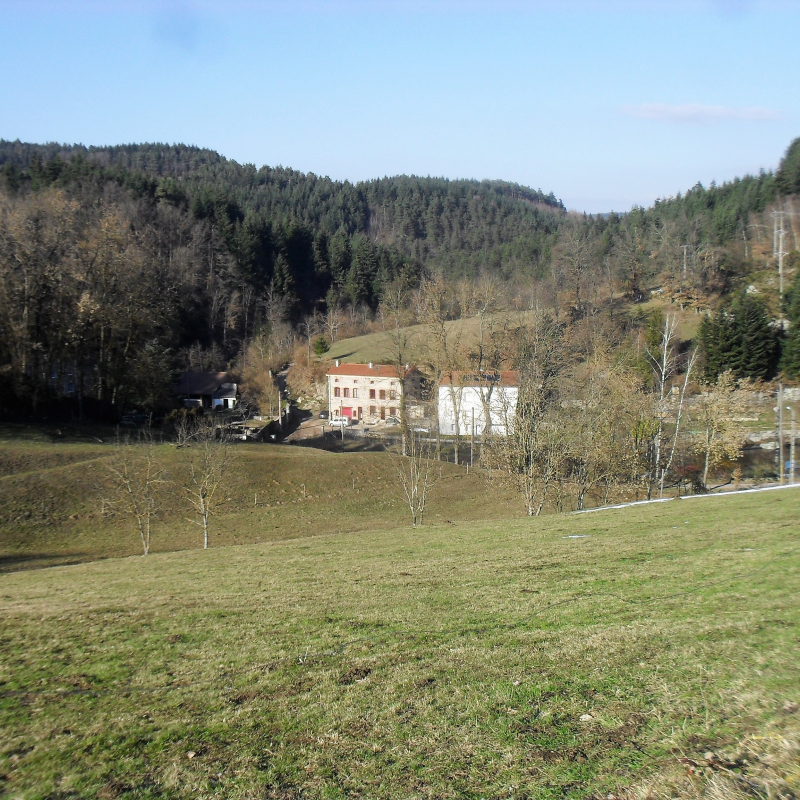 Chambre d'hôtes Les Chantignoles