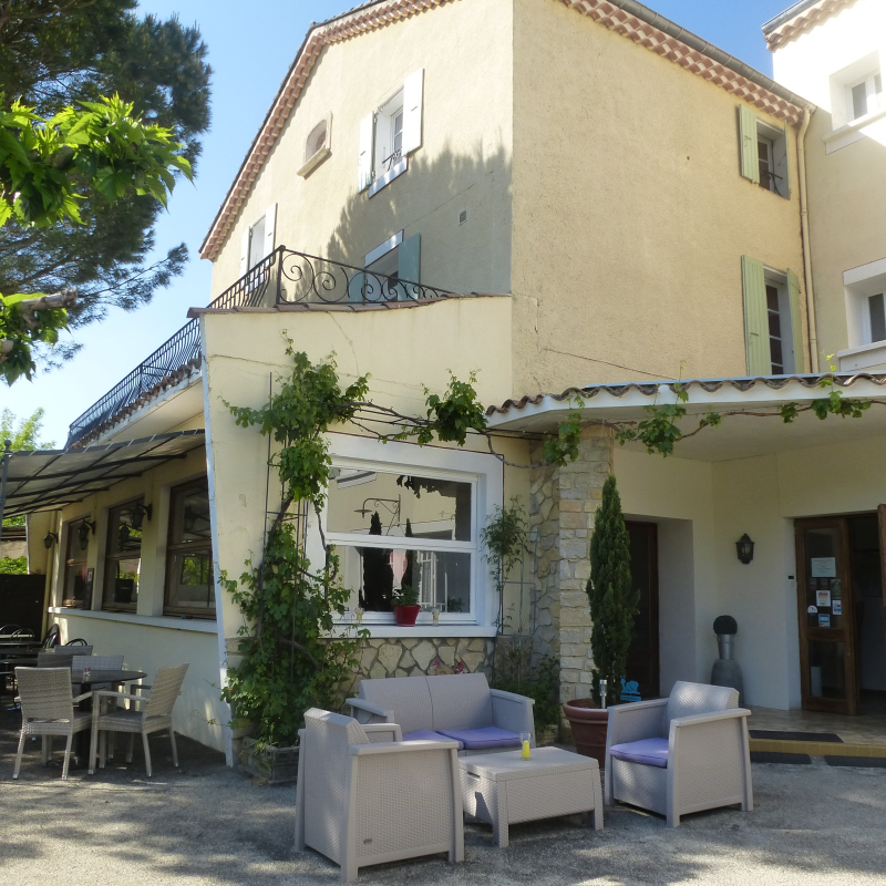 Hôtel-Restaurant Auberge de l'Escargot d'Or