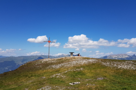 Itinéraire de randonnée : Le Mont Saint Jacques