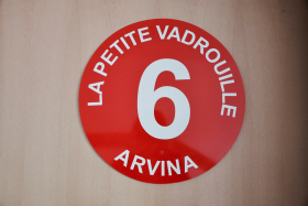 Chalet Arvina - La Petite Vadrouille