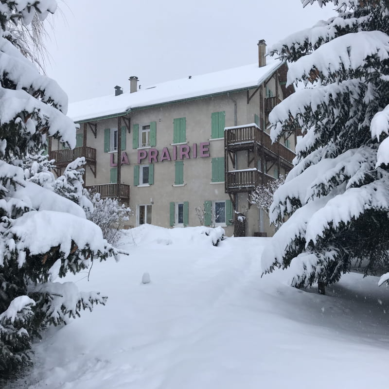 Hôtel Restaurant La Prairie