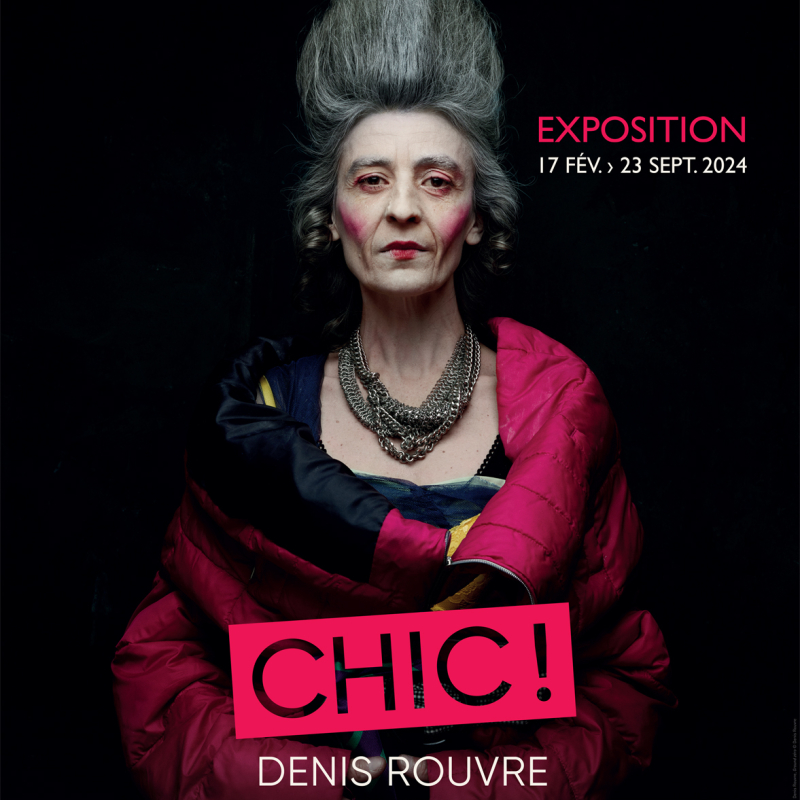 Expo Denis Rouvre Photographies
