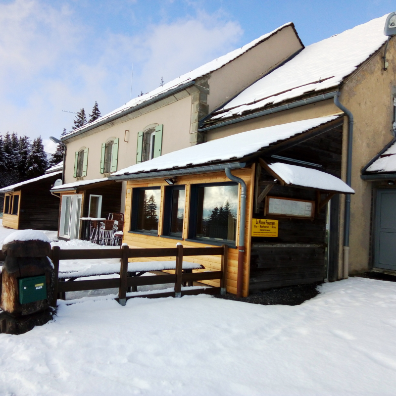 La Maison Forestière du Mézenc