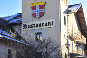 Hôtel du Nord Saint-Jean-de-Maurienne