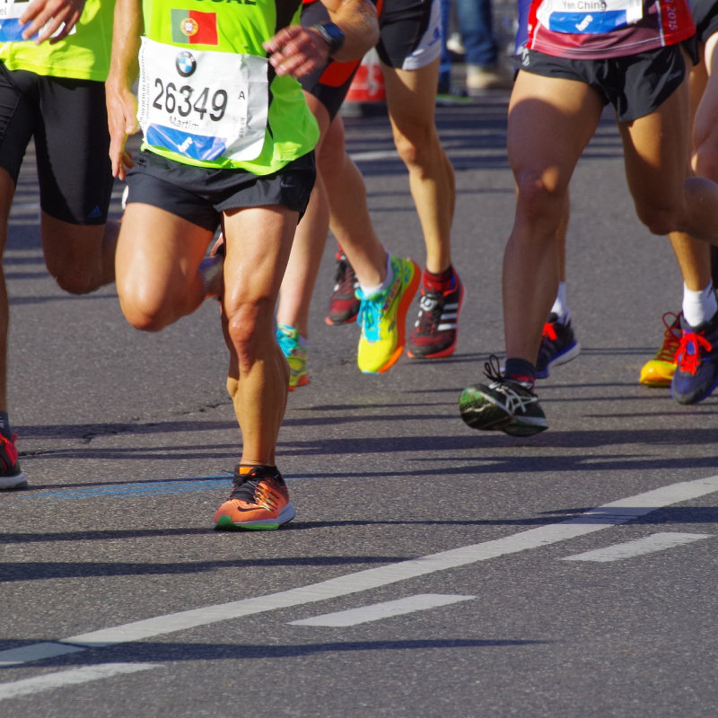 Ronde des Couleurs - Marathon - Semi-Marathon