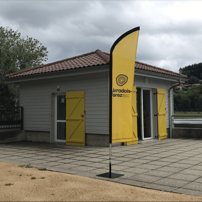 Maison du tourisme du Livradois-Forez - Point information touristique de Saint-Rémy-sur-Durolle