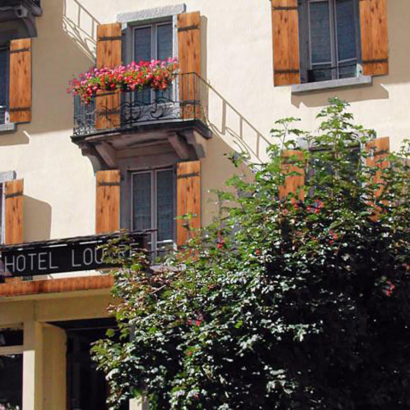 Hôtel La Verticale