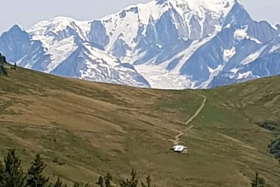 Alpage de Bellachat