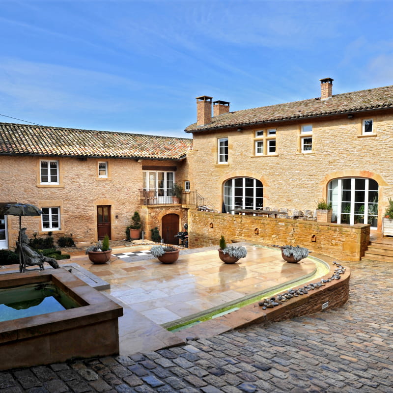 Domaine le Grange des Maures