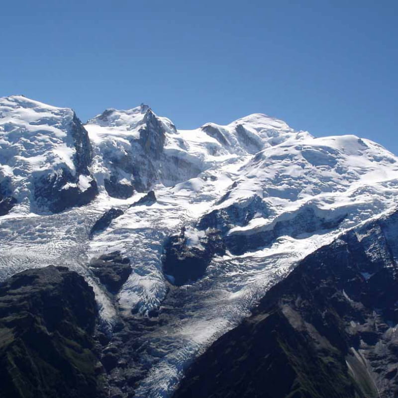 Stage Mont-Blanc