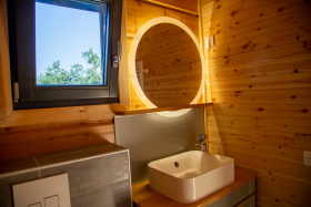 Koteja Nature - Suite HIRVI au charme nordique et Sauna