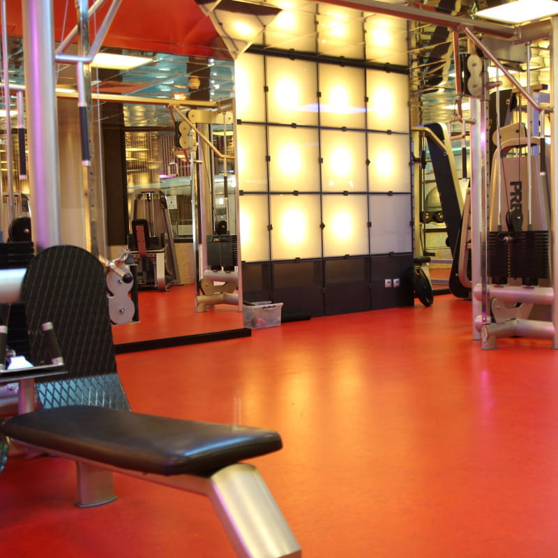 Espace Fitness