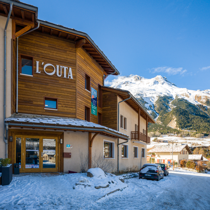 Hôtel-restaurant