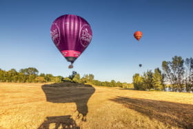 Vols en montgolfières avec Montgolfière Sensation