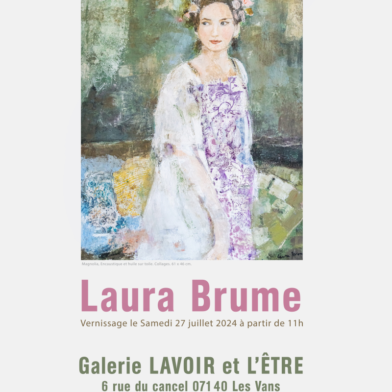 Exposition : Laura Brume