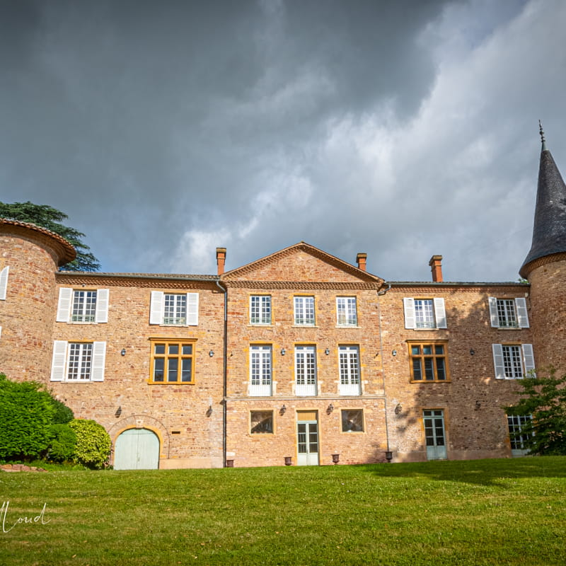 Château de Champ-Renard