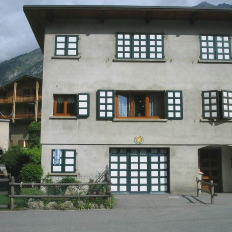 appartement - façade