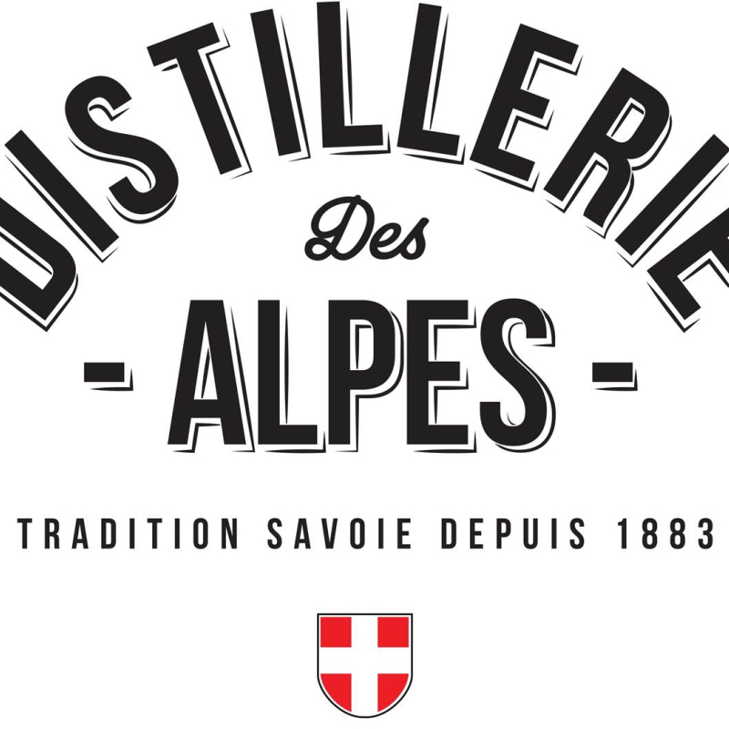 Distillery of the Alps