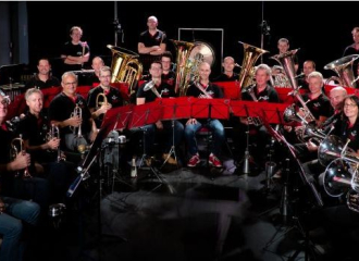 Concert A la croisée des Brass Band - Escales Estivales Romans