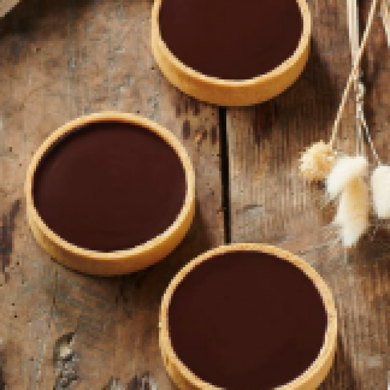 Atelier de pâtisserie : Minute Tarte choco - Cité du chocolat Valrhona