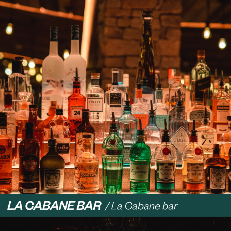 Bar La Cabane