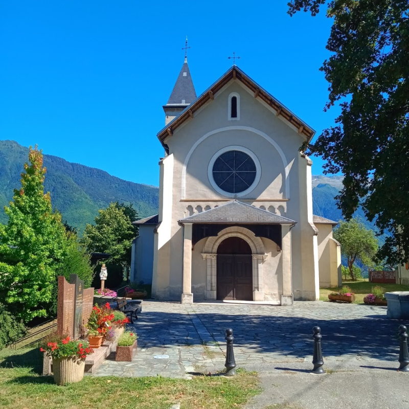 Eglise Saint-Pierre/Saint-Paul