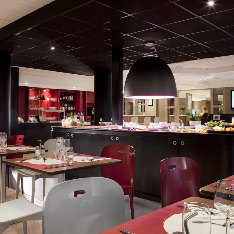 Restaurant Campanile Lyon Ouest Tassin