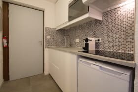 Appartement dans résidence Fleur des Neiges - 40m² -  2 chambres - Van Der Mispel Christiaan