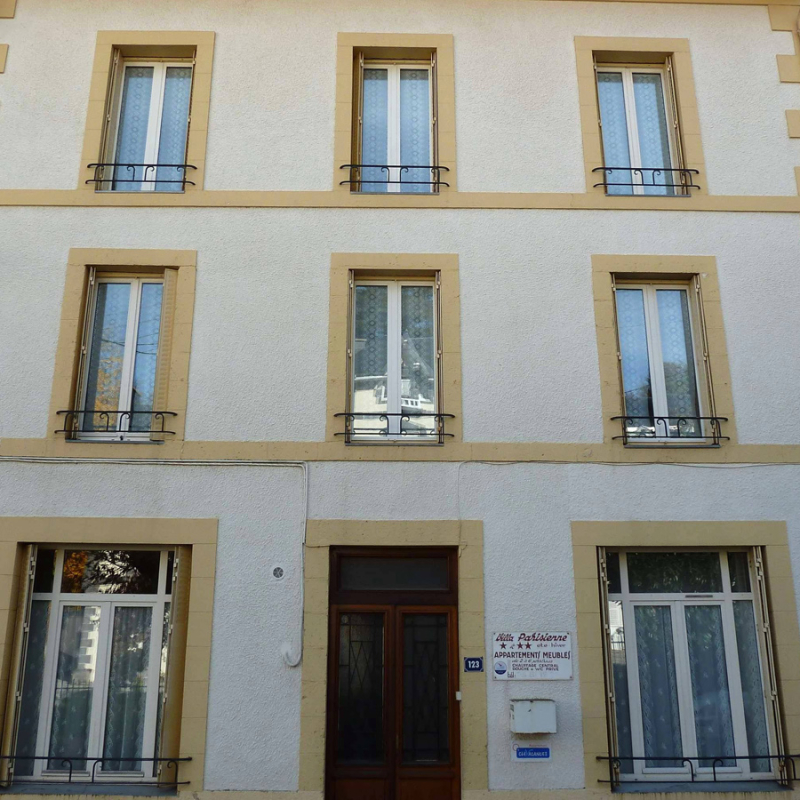 Villa la Parisienne  - Studio N°1