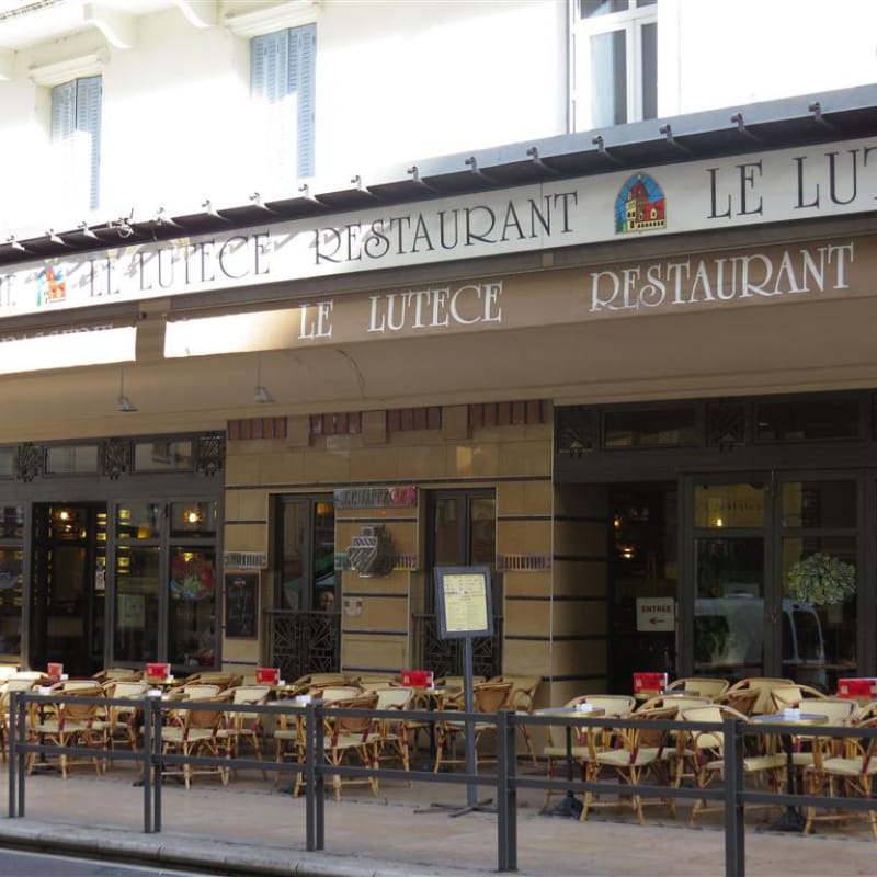 Brasserie Le Lutèce