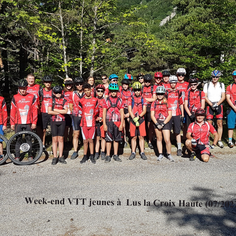 Cyclotourisme et VTT