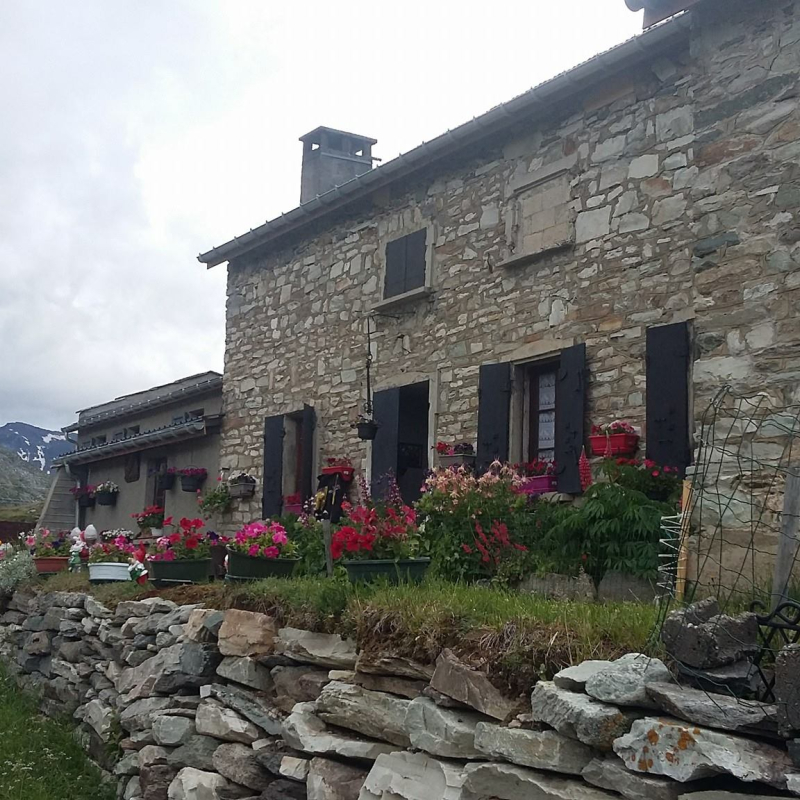 La ferme des Coulours à Val Cenis Bramans