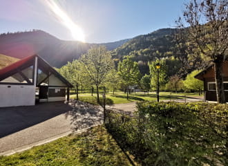 Camping municipal Le Plan