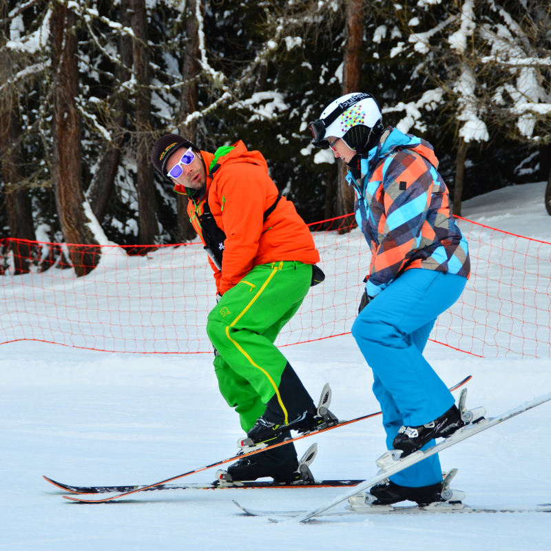 Ski School - Evolution 2 Montchavin