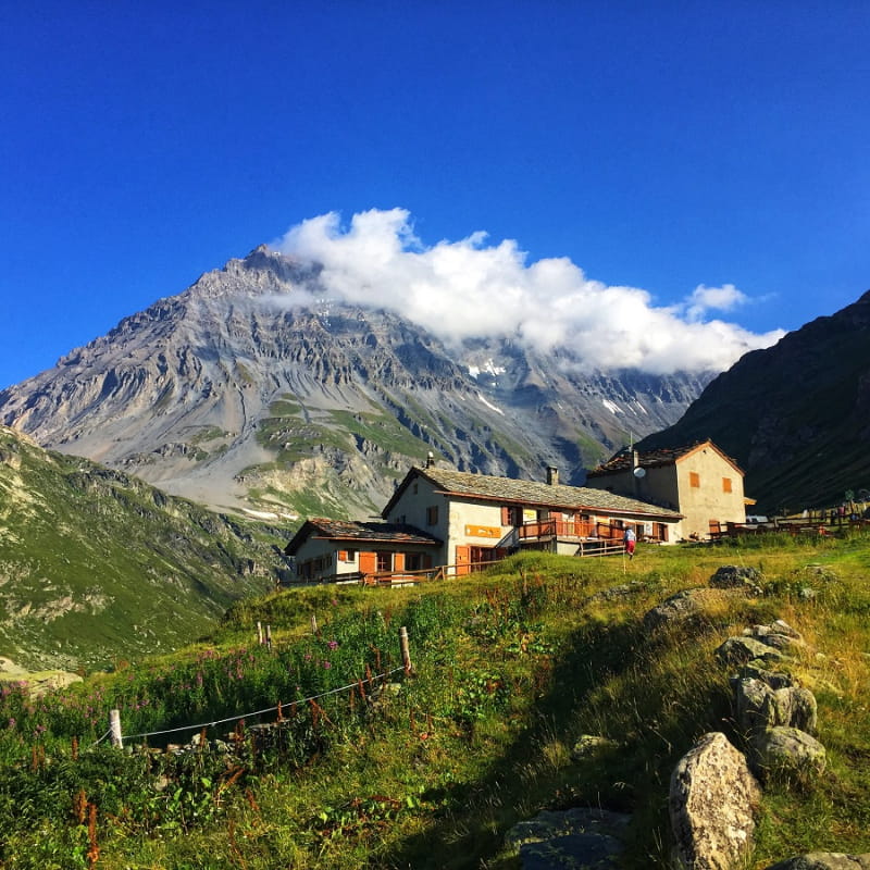Refuge d'Entre-Deux-Eaux