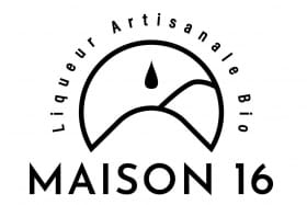 MAISON 16 - Liqueur Artisanale Bio