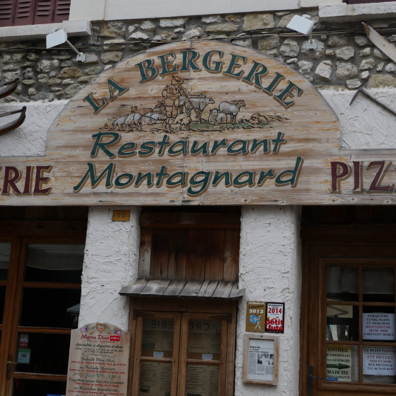 La Bergerie