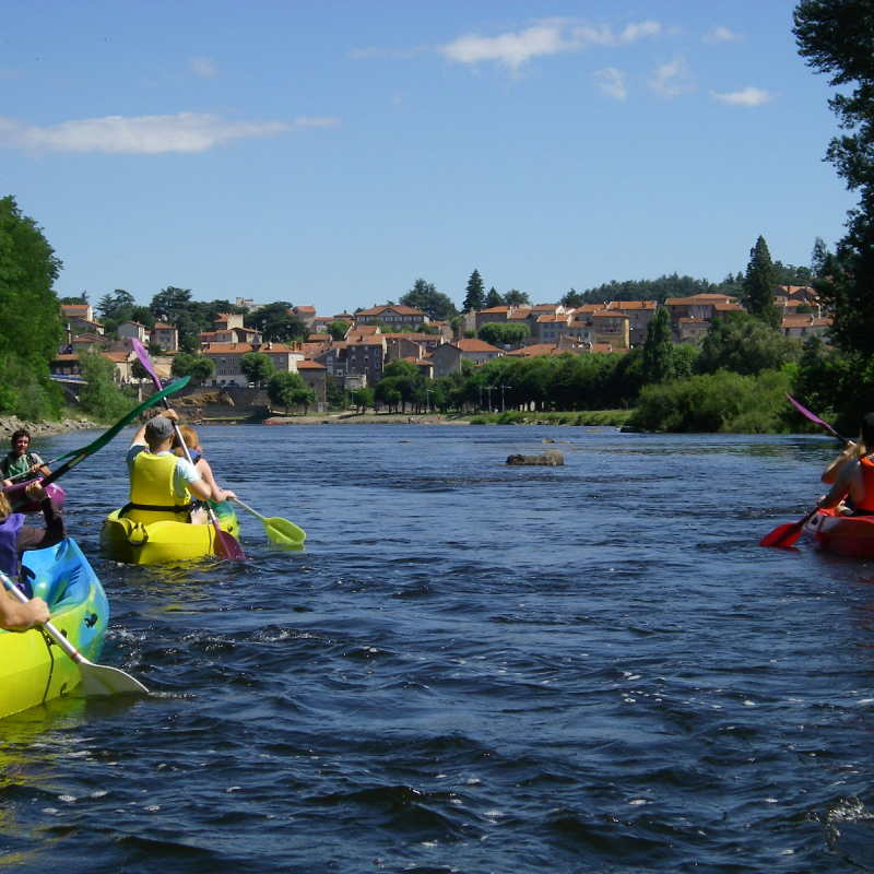 Base de Loisirs Loire Forez