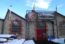 Brasserie Artisanale du Val d'Ainan-entrée exterieure