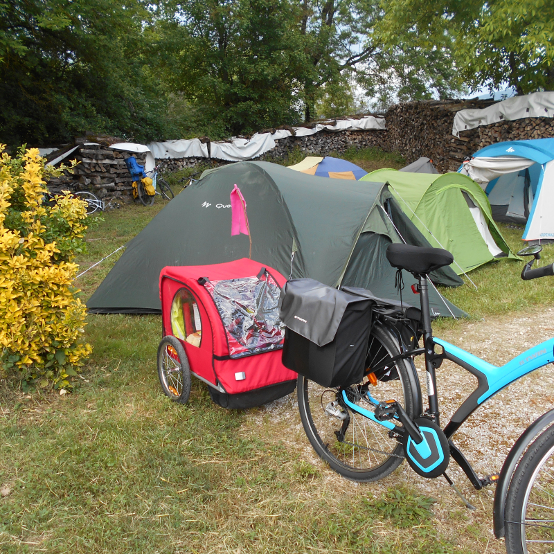 La Tour des Saveurs - Camping à la ferme