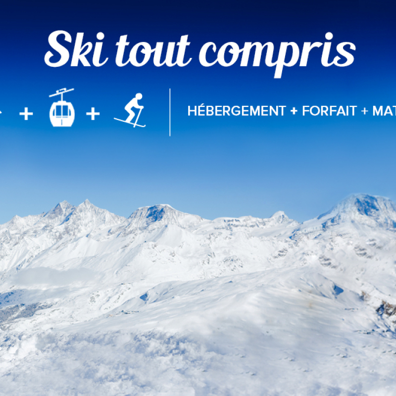 Ski Tout Compris Maeva.com