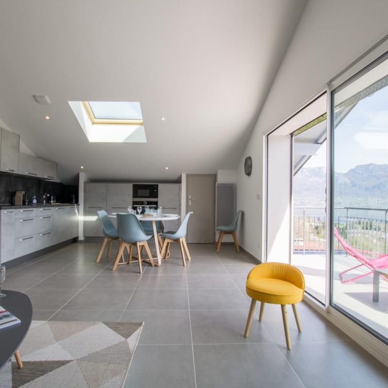 Appartement Mont-Blanc