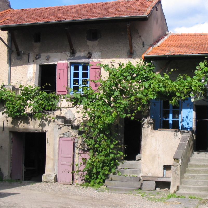 Le Gamounet - Saint-Bonnet-Près-Riom - Chez Tricoine