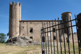 Le Château d'Essalois