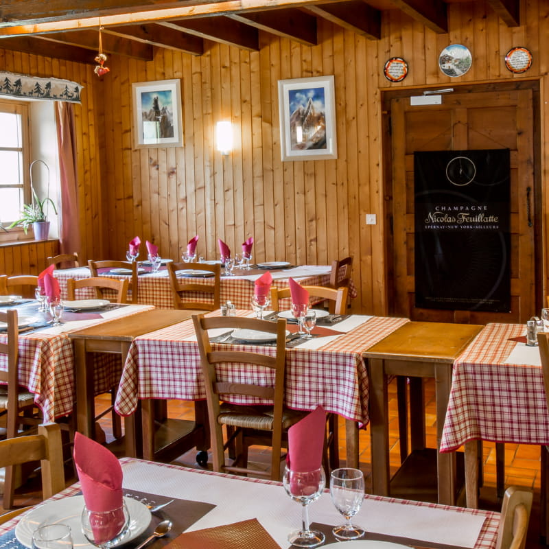 Restaurant Gautard Chez Nathalie et Jean-Claude