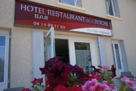 Hôtel-Restaurant de la 