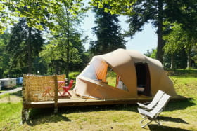 Camping Les Murmures du Lignon