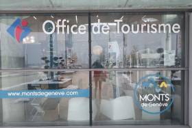 Monts de Genève - Bureau d'information touristique du Genevois
