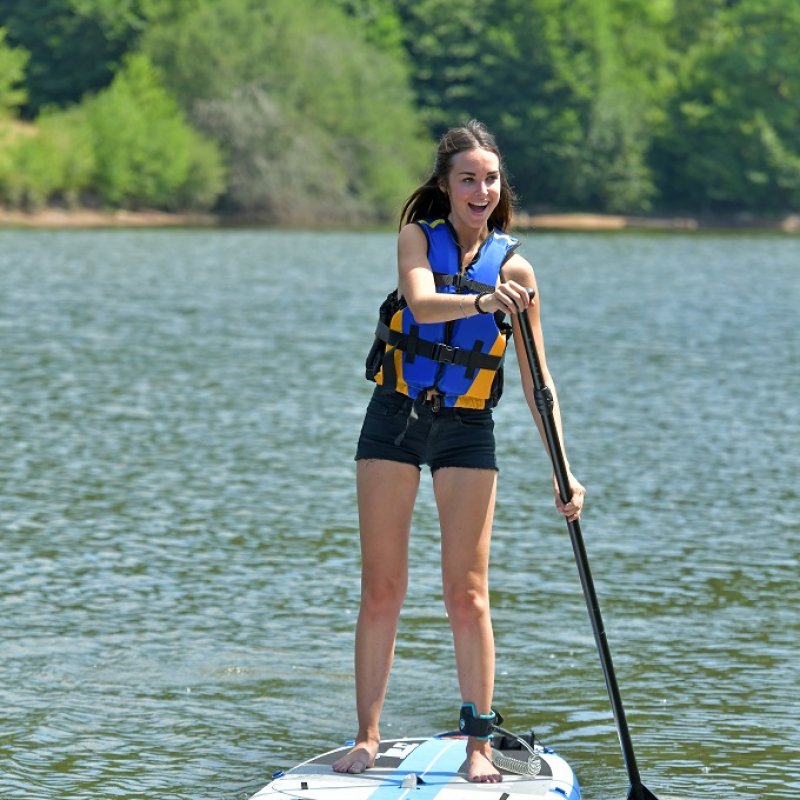 Activité stand-up paddle