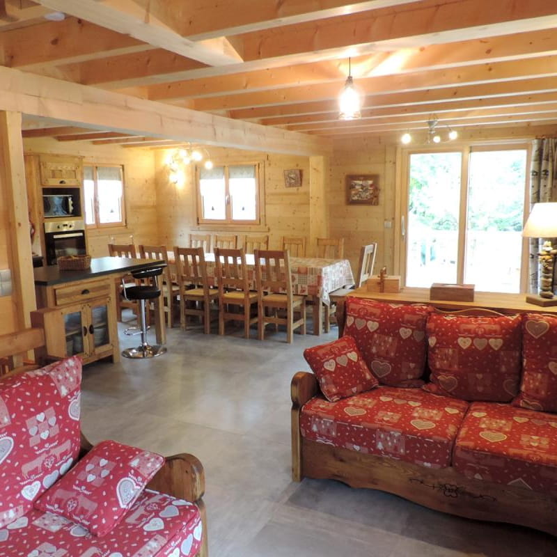 Chalet L'Greni